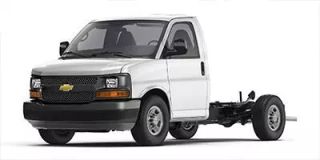 2025 CHEVROLET EXPRESS CUTAWAY BASE