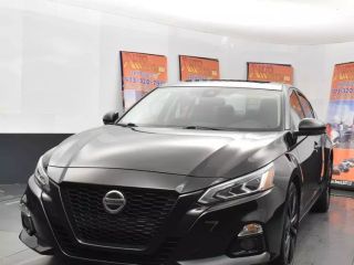 Image of 2022 NISSAN ALTIMA 2.5 SR SEDAN 4D