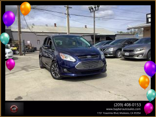 Image of 2017 FORD C-MAX ENERGI