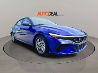 Image of 2024 HYUNDAI ELANTRA