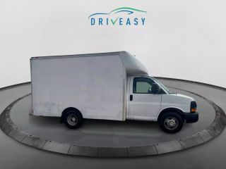 2010 CHEVROLET EXPRESS COMMERCIAL VAN CAB-CHASSIS