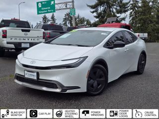 2023 TOYOTA PRIUS PRIME SE