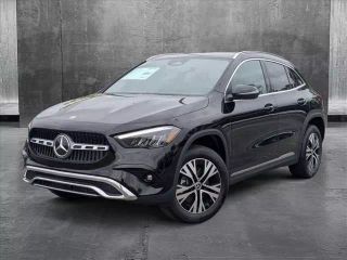 2025 MERCEDES-BENZ GLA UTILITY 4D GLA250 2.0L I4 TURBO HYBRID
