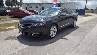 Image of 2018 CHEVROLET IMPALA