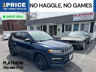 Image of 2018 JEEP COMPASS