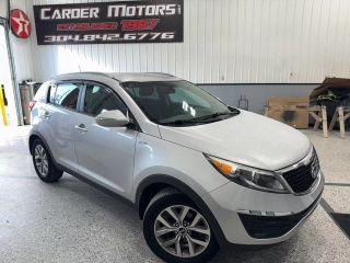 2015 KIA SPORTAGE LX