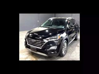 2020 HYUNDAI TUCSON LIMITED