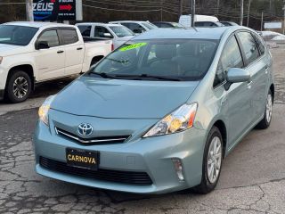 Image of 2014 TOYOTA PRIUS V