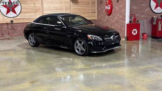 2018 MERCEDES-BENZ C CLASS C 300