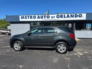 2013 CHEVROLET EQUINOX LS