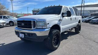 Image of 2001 FORD F350 SUPER DUTY CREW CAB