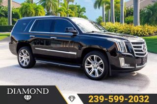 2015 CADILLAC ESCALADE PREMIUM