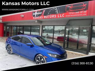 2019 HONDA CIVIC LX