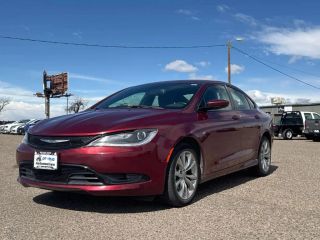 2015 CHRYSLER 200 200S