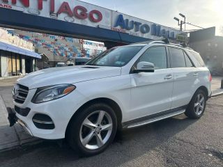 2018 MERCEDES-BENZ GLE 350