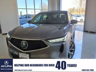 2022 ACURA MDX TECHNOLOGY