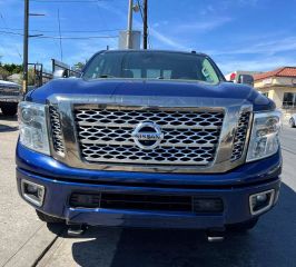 2017 NISSAN TITAN XD PLATINUM RESERVE
