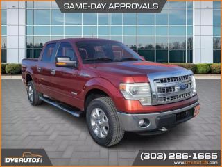 2014 FORD F150 LIMITED