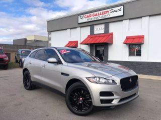 2017 JAGUAR F-PACE 20D PRESTIGE