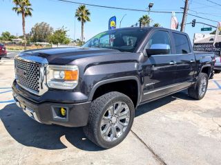 2014 GMC SIERRA 1500 DENALI