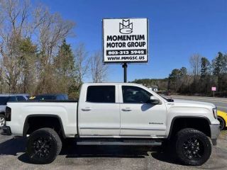 2018 GMC SIERRA 1500 SLE