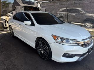 Image of 2017 HONDA ACCORD