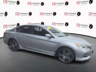 2017 HONDA ACCORD SPORT