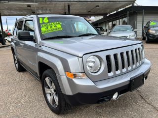 Image of 2016 JEEP PATRIOT