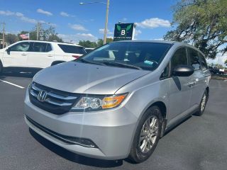 2014 HONDA ODYSSEY EX