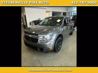 2024 FORD MAVERICK XLT PICKUP 4D 4 1/2 FT