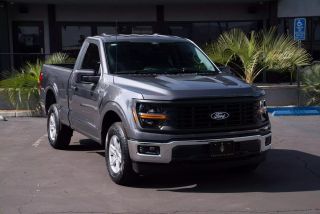 2025 FORD F150 XL
