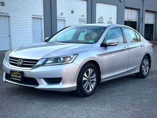 2014 HONDA ACCORD LX