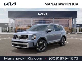 2025 KIA TELLURIDE S SPORT UTILITY 4D