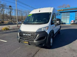 Image of 2023 RAM PROMASTER CARGO VAN