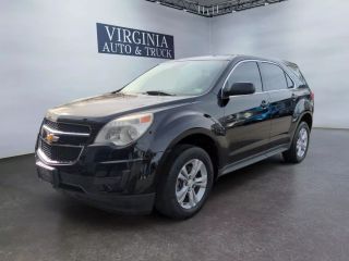 Image of 2014 CHEVROLET EQUINOX