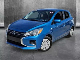 2021 MITSUBISHI MIRAGE ES