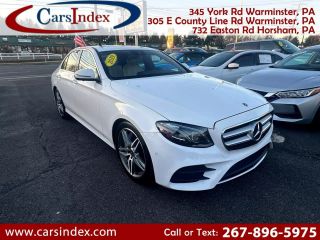 2019 MERCEDES-BENZ E CLASS E 300