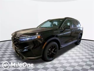 2025 HONDA CR-V HYBRID SPORT L SPORT UTILITY 4D
