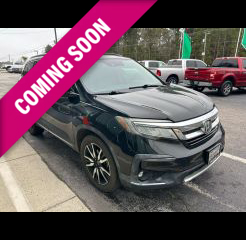 Image of 2019 HONDA PILOT