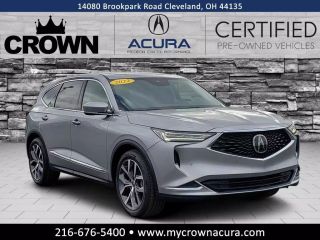 2022 ACURA MDX TECHNOLOGY