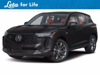 2025 ACURA RDX SH-AWD W/A-SPEC PKG SPORT UTILITY 4D