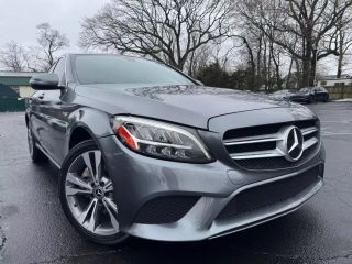2021 MERCEDES-BENZ C CLASS C 300