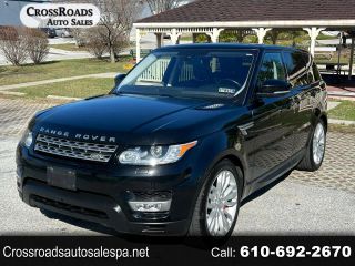 2016 LAND ROVER RANGE ROVER DYNAMIC LIMITED EDITION