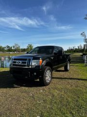 Image of 2011 FORD F150 SUPERCREW CAB