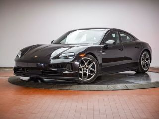 2025 PORSCHE TAYCAN BASE