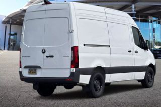 2025 MERCEDES-BENZ SPRINTER CARGO VAN BASE