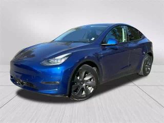 2021 TESLA MODEL Y LONG RANGE
