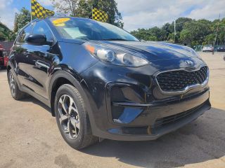 Image of 2021 KIA SPORTAGE