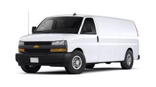 2025 CHEVROLET EXPRESS CARGO WORK VAN