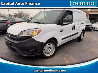 2018 RAM PROMASTER CITY TRADESMAN